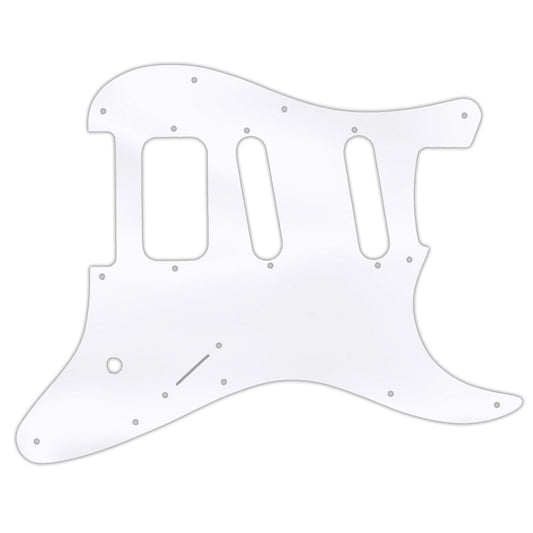 Charvel 2014-Present So-Cal Jake E. Lee USA Signature - Clear Acrylic Thick