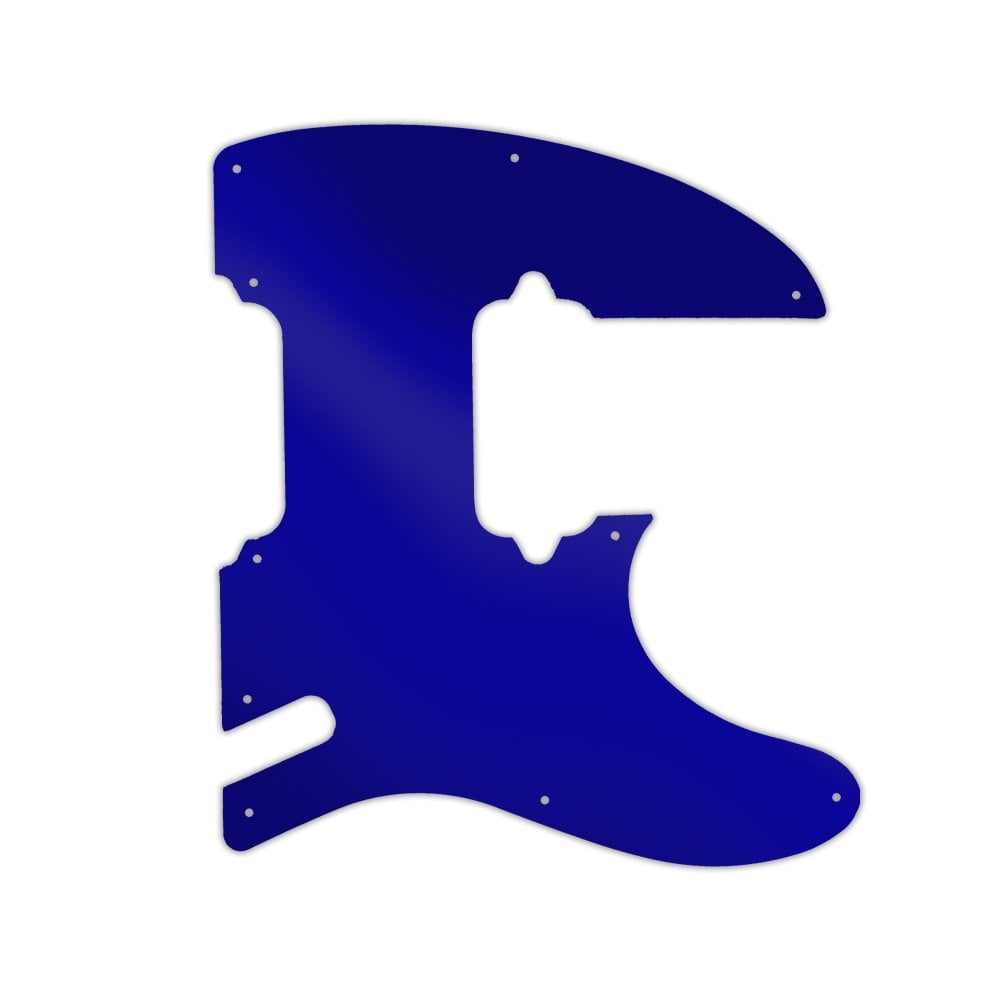 Charvel 2020 Pro-Mod So-Cal Style 2 HH - Dark Blue Mirror