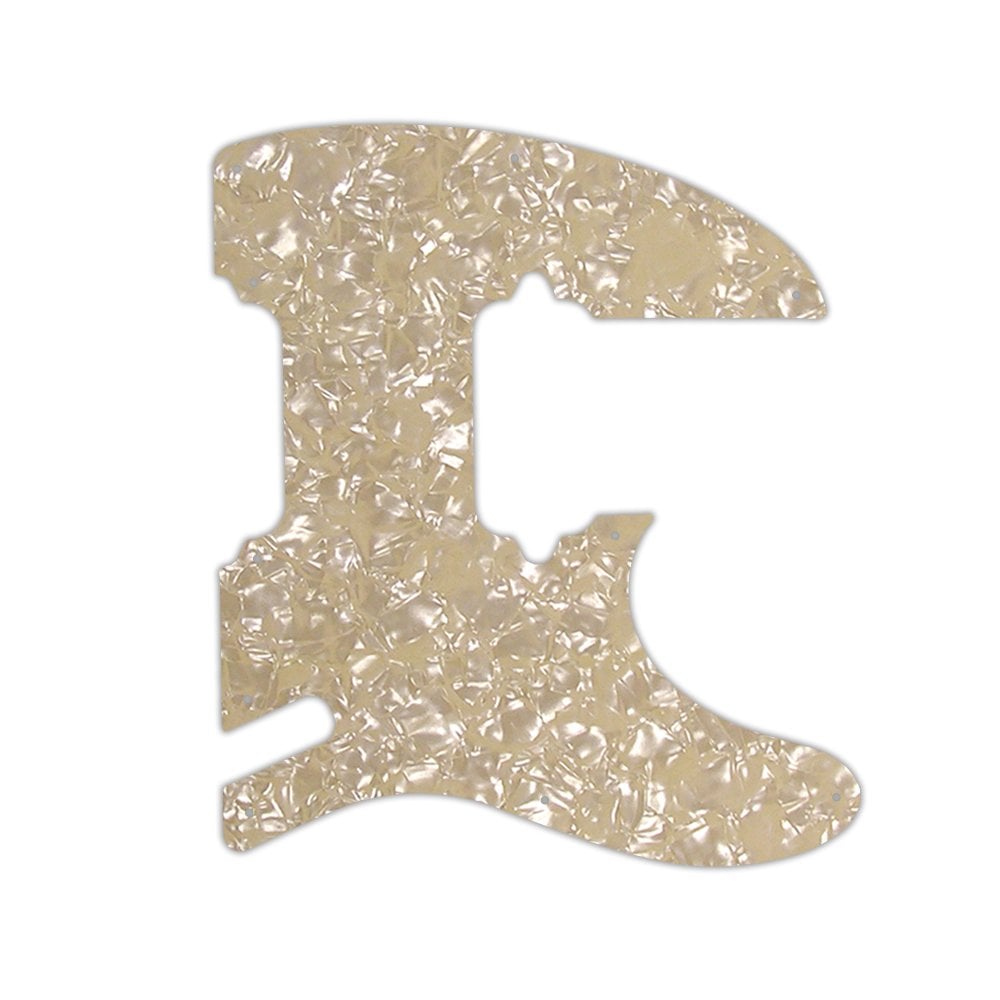 Charvel 2020 Pro-Mod So-Cal Style 2 HH 2PT - Cream Pearl C/B/C Lamination