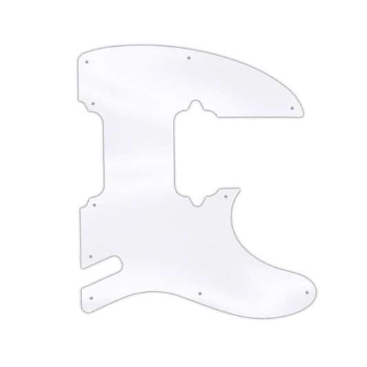 Charvel 2020 Pro-Mod So-Cal Style 2 HH - Clear Acrylic Thick