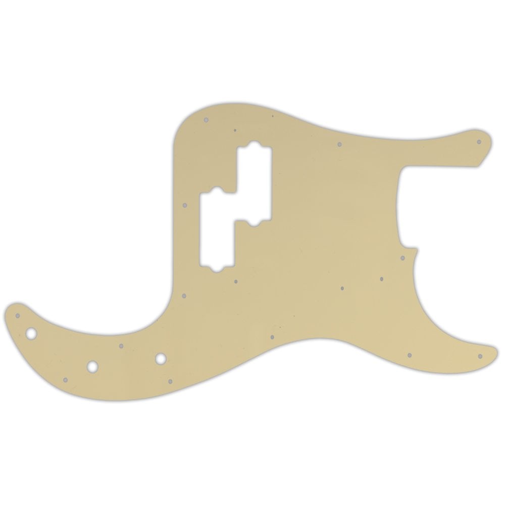 Precision Bass 1962-1964 - Cream Thin