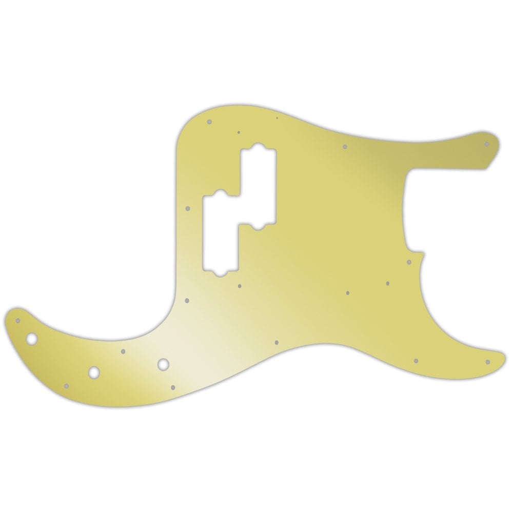 Precision Bass 1962-1964 - Gold Mirror