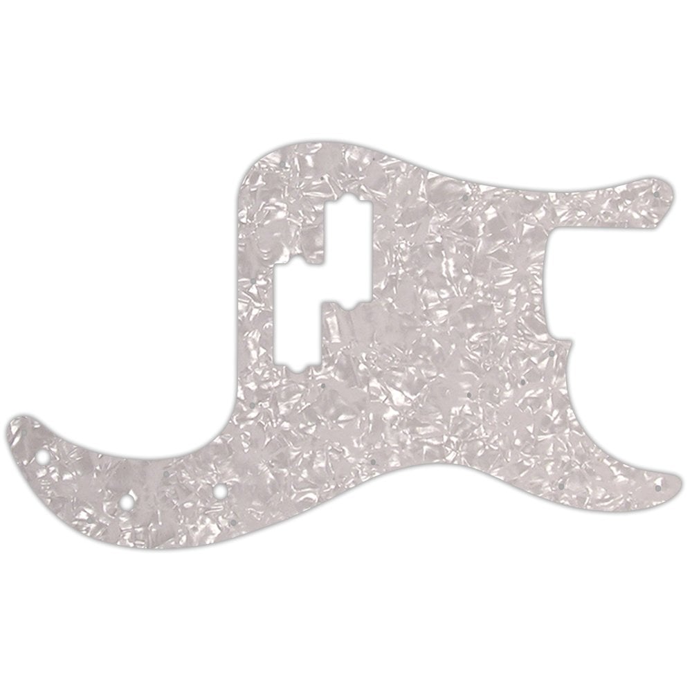 Precision Bass 1962-1964 - White Pearl W/B/W Lamination
