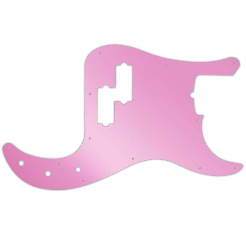 American Performer Precision Bass - Pink Mirror