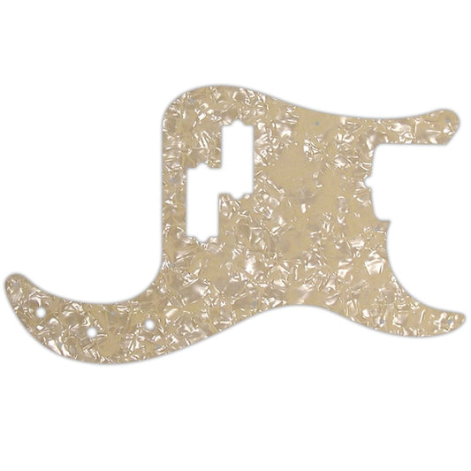 American Performer Precision Bass - Cream Pearl C/B/C Lamination