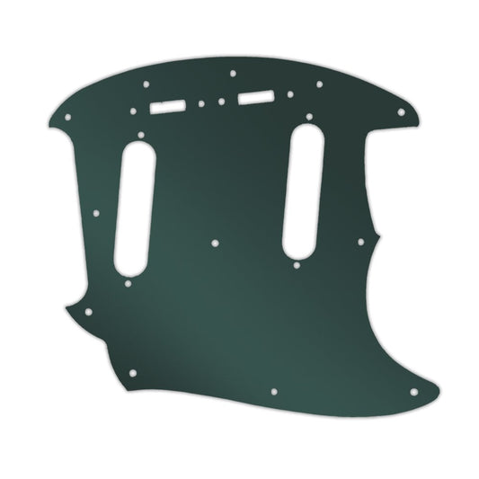 Fender 2019 Made In Mexico Vintera 60's Mustang - Smoke Mirror