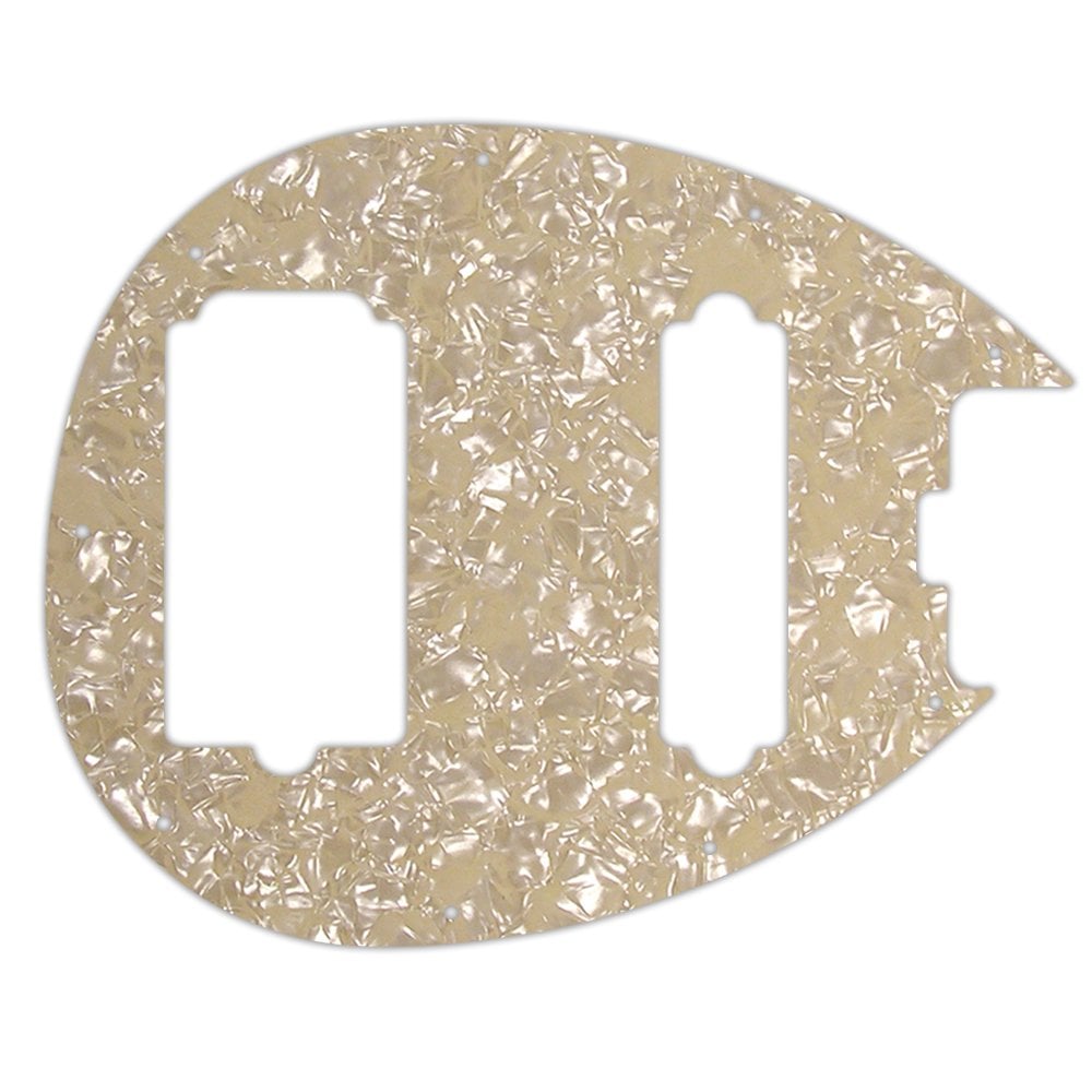 Ernie Ball Music Man Sterling 4-HS Bass - Cream Pearl C/B/C Lamination