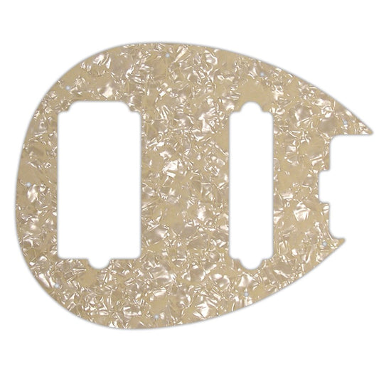 Ernie Ball Music Man Sterling 4-HS Bass - Cream Pearl C/B/C Lamination