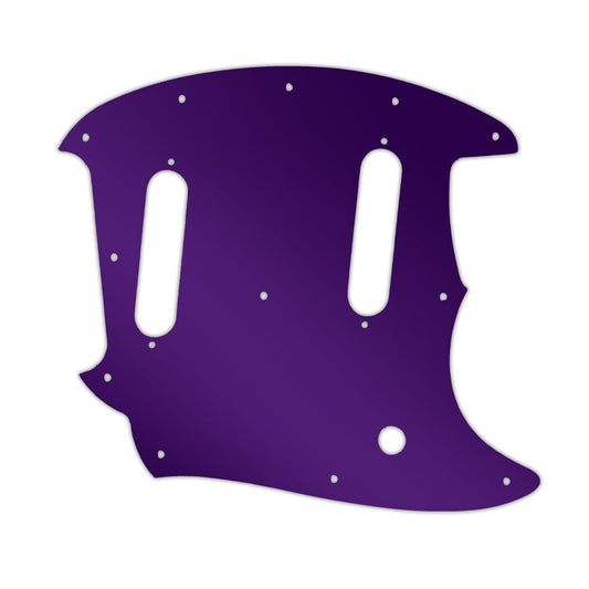 American Performer Mustang - Purple Mirror