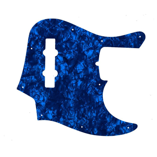Jazz Bass American Deluxe 4 String (21 fret) - Dark Blue Pearl