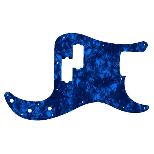 Precision Bass Mexican Standard or Deluxe - Dark Blue Pearl