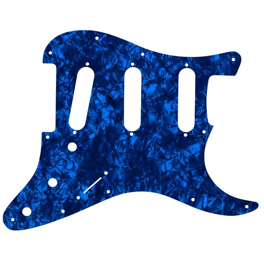 Strat - Dark Blue Pearl