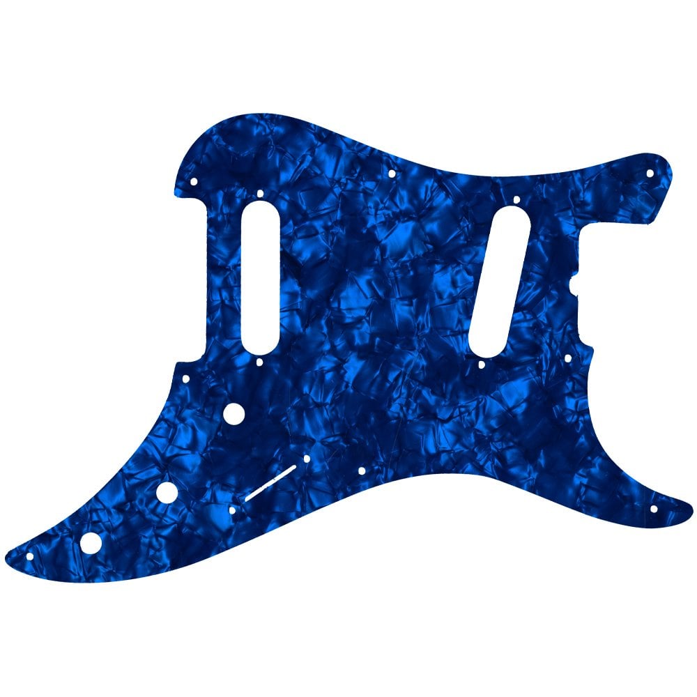 Original Bullet Deluxe 1981  -  Dark Blue Pearl Black/White/Black Lamination