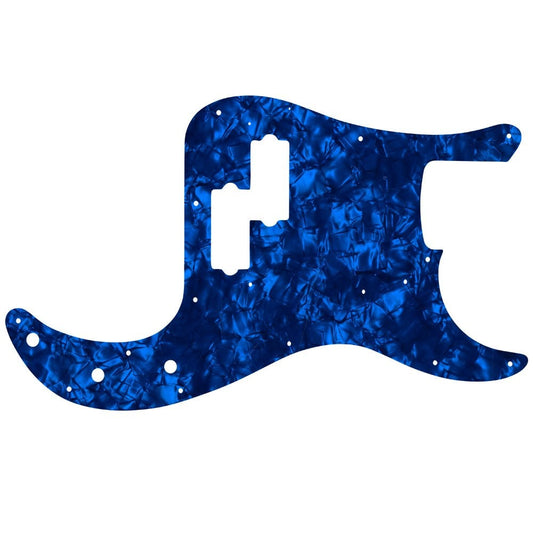 Precision Bass 1962-1964 - Dark Blue Pearl Black/White/Black Lamination