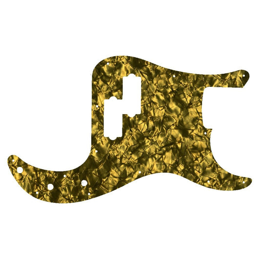 Precision Bass Mexican Standard or Deluxe - Gold Pearl