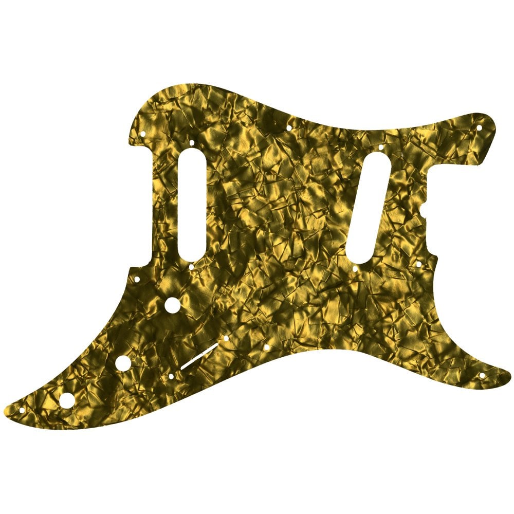 Original Bullet Deluxe 1981  -  Gold Pearl Black/White/Black Lamination