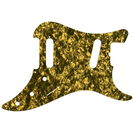 Original Bullet Deluxe 1981  -  Gold Pearl Black/White/Black Lamination