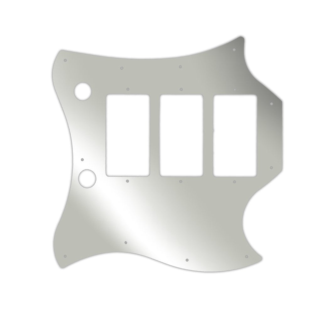 "Captain" Kirk Douglas Signature Roots SG - Mirror