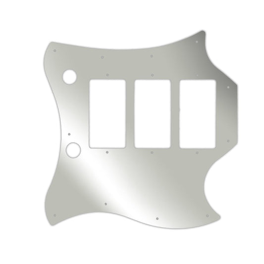 "Captain" Kirk Douglas Signature Roots SG - Mirror