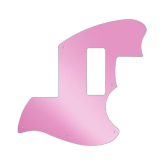 2019-Present Made In Mexico Alternate Reality Powercaster - Pink Mirror