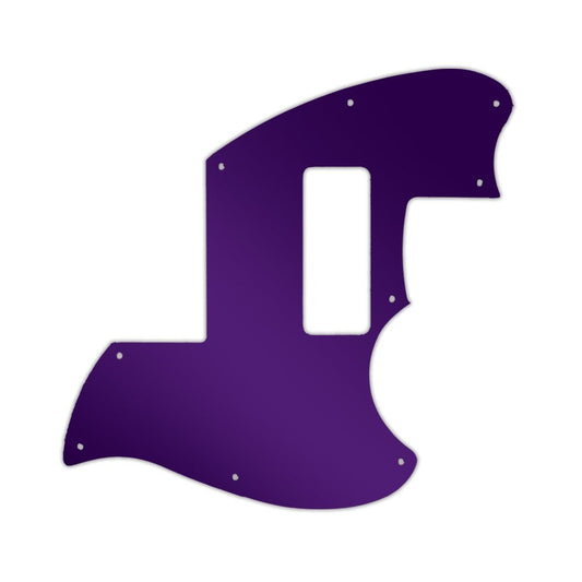 2019-Present Made In Mexico Alternate Reality Powercaster - Purple Mirror