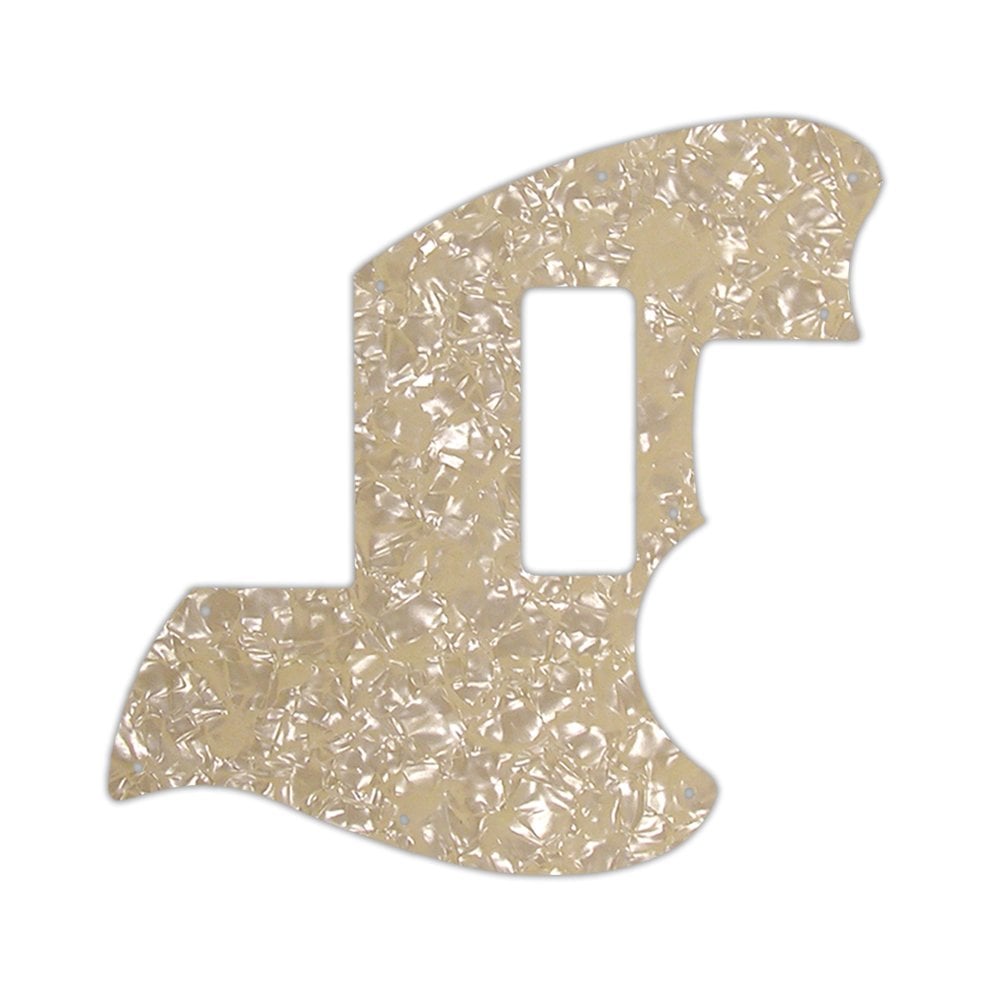 2019-Present Made In Mexico Alternate Reality Powercaster - Cream Pearl C/B/C Lamination