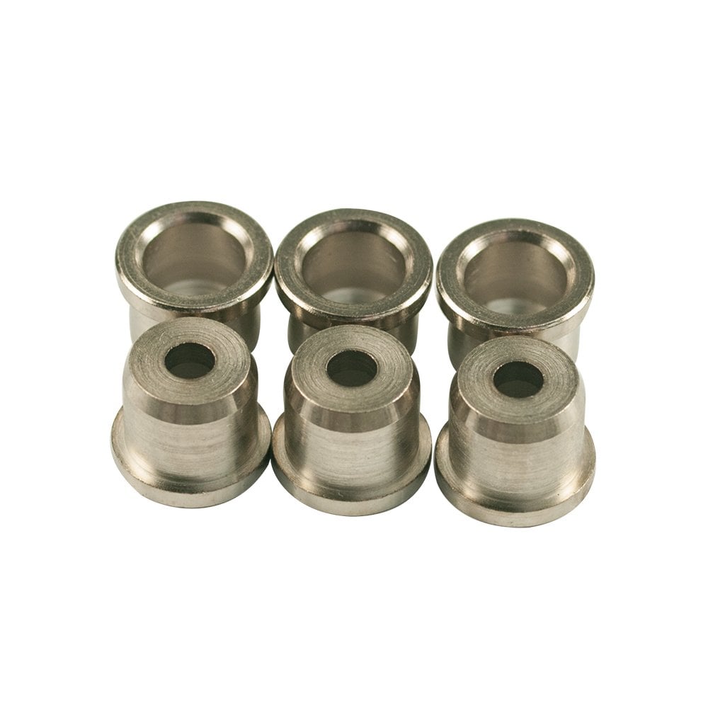 Telecaster String Ferrule/Bushing Set Of 6
