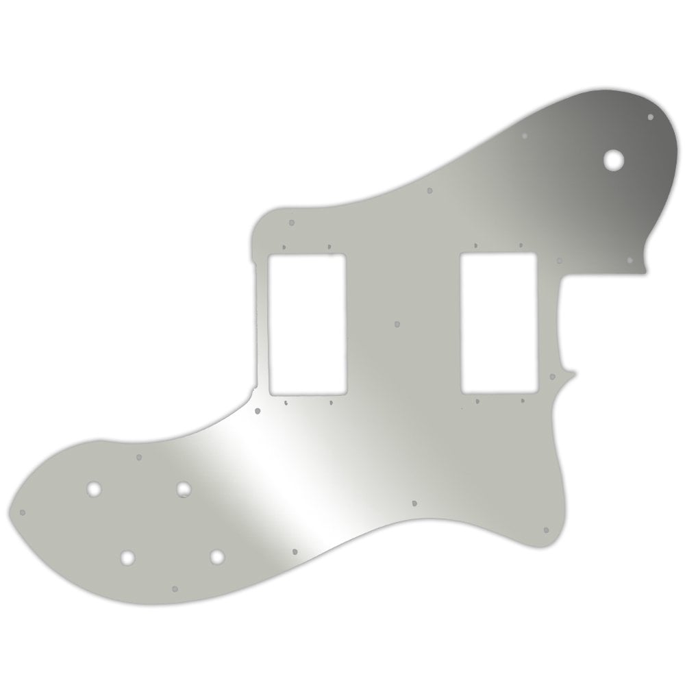 2004-Present Made In Mexico '72 Telecaster Deluxe - Mirror