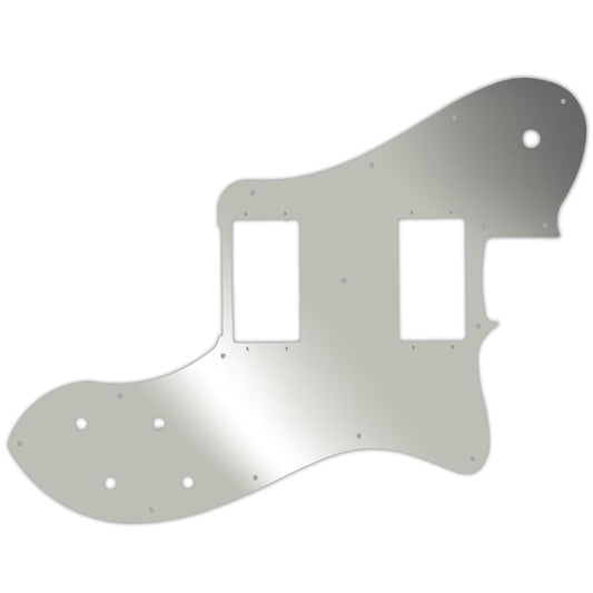 2004-Present Made In Mexico '72 Telecaster Deluxe - Mirror