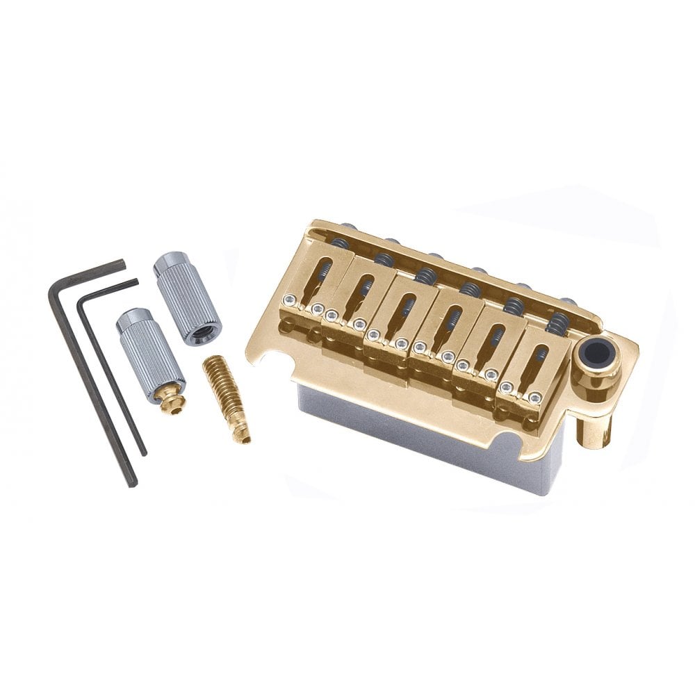 Contemporary Two Pivot Mount Block Saddles 510TS Tremolo System