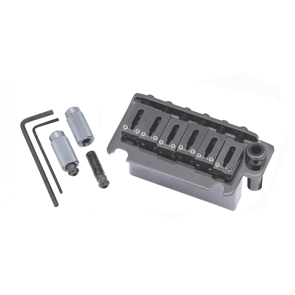 Contemporary Two Pivot Mount Block Saddles 510TS Tremolo System