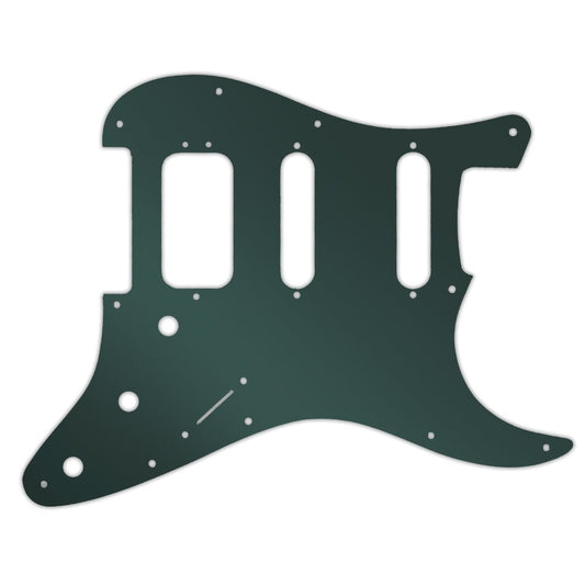 2019 American Ultra Stratocaster HSS - Smoke Mirror