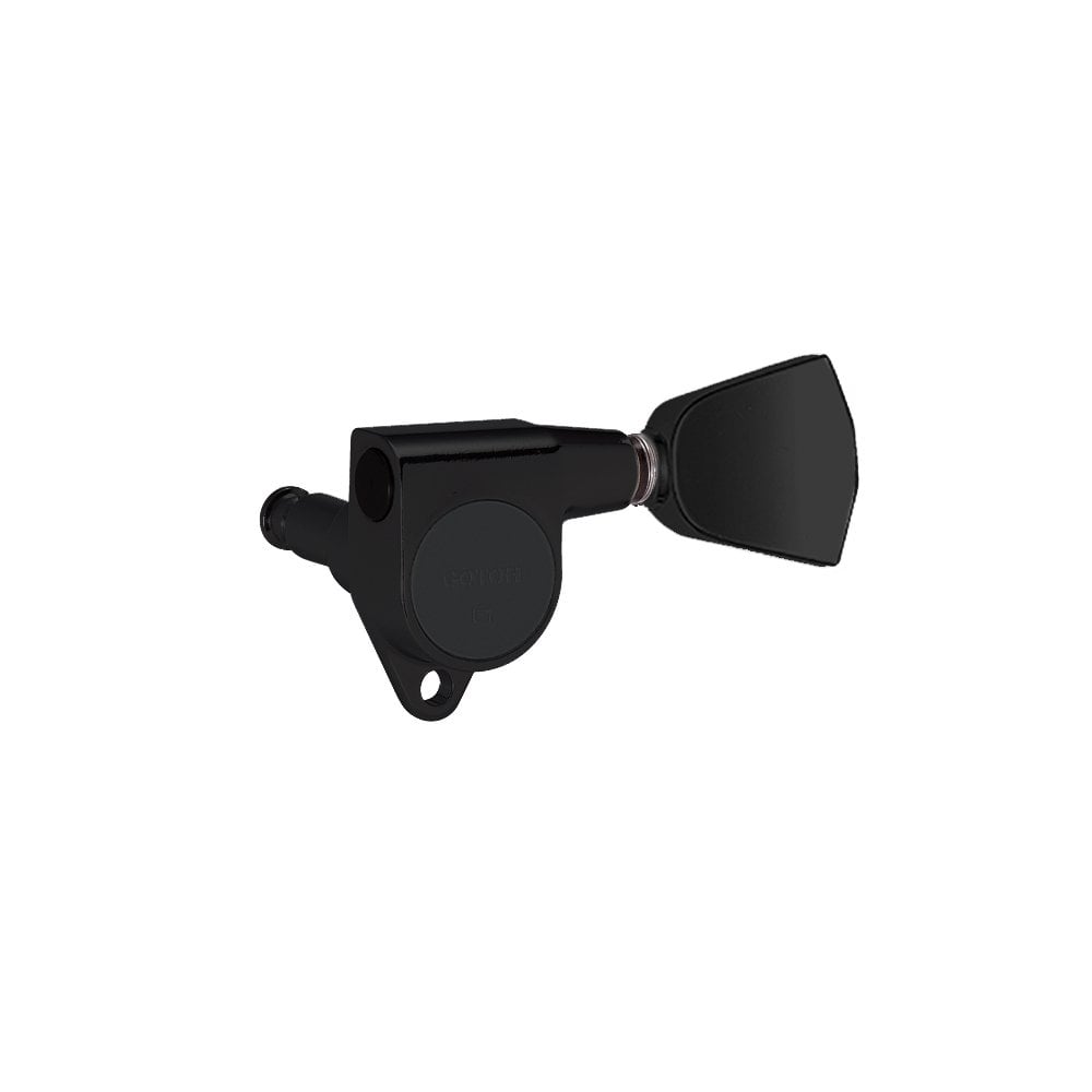 SG301 series 3 Aside Tuning Machines with 04 Tulip Buttons 18:1 Gear Ratio