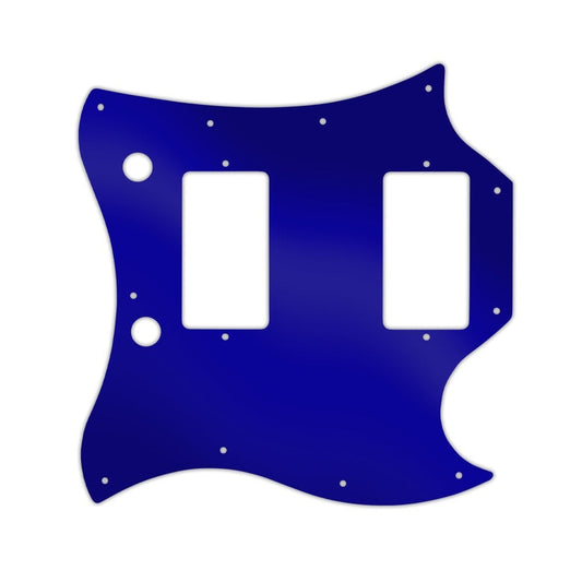 SG Full Face 1963-1970 - Dark Blue Mirror