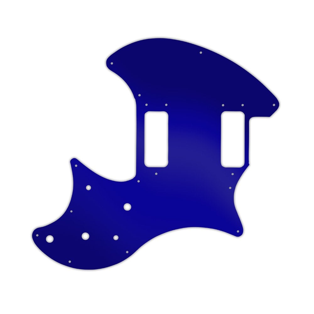 Breadwinner - Dark Blue Mirror