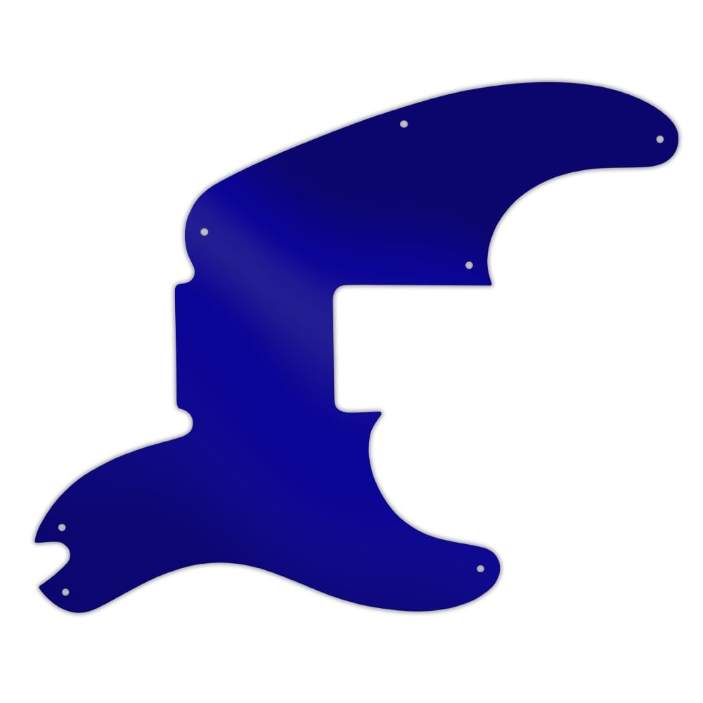 Fender Sting Bass - Dark Blue Mirror