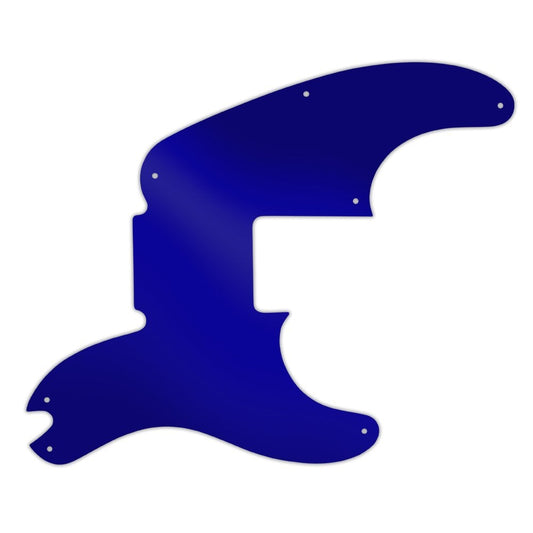 Fender Sting Bass - Dark Blue Mirror