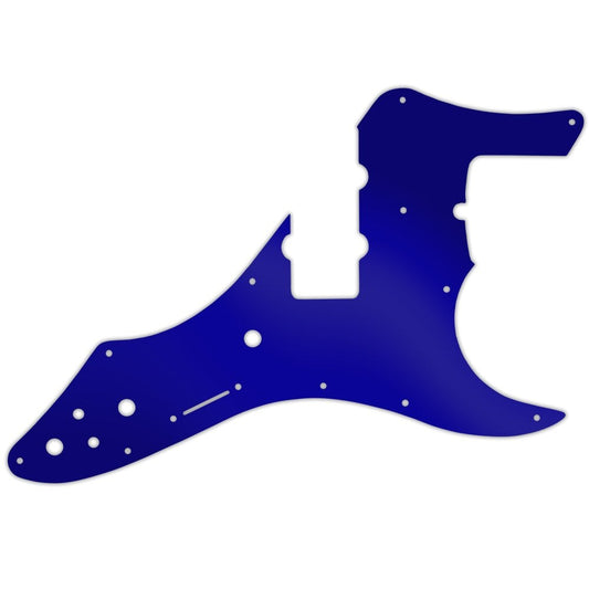 Roscoe Beck Iv (4 String) Bass - Dark Blue Mirror