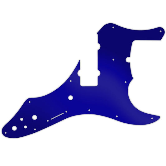 Roscoe Beck V (5 -String) Bass - Dark Blue Mirror