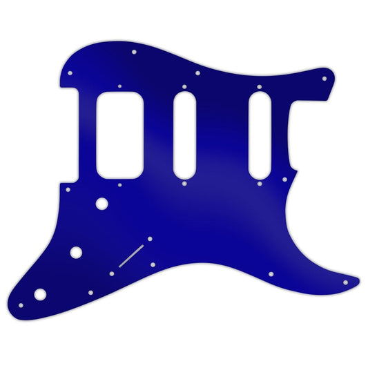 Strat Lonestar - Dark Blue Mirror