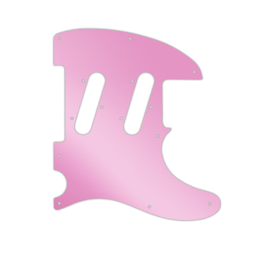 Classic Player Triple Telecaster - Pink Mirror