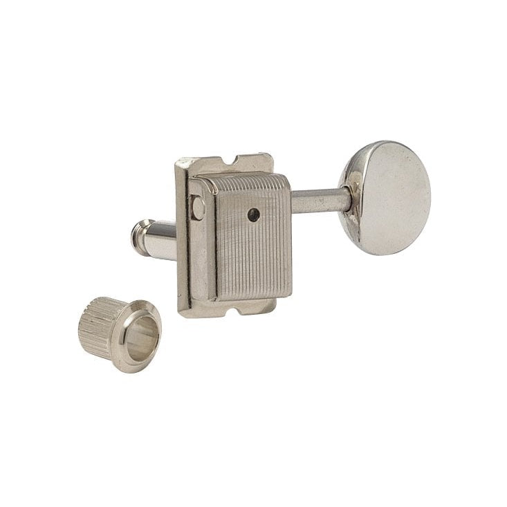 SD91 Magnum Locking 6 In Line Vintage Style Machine Heads 15:1 Gear Ratio