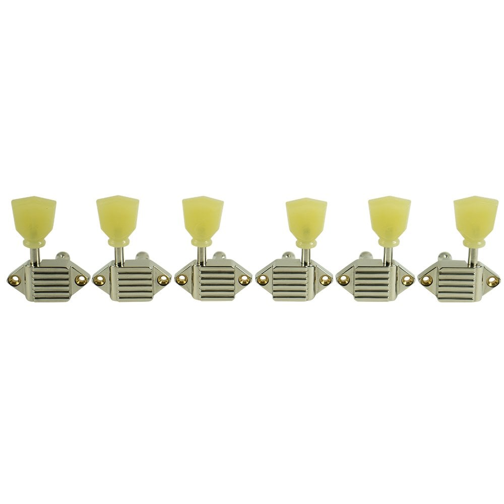 Waffleback 3 Per Side Tuning Machines