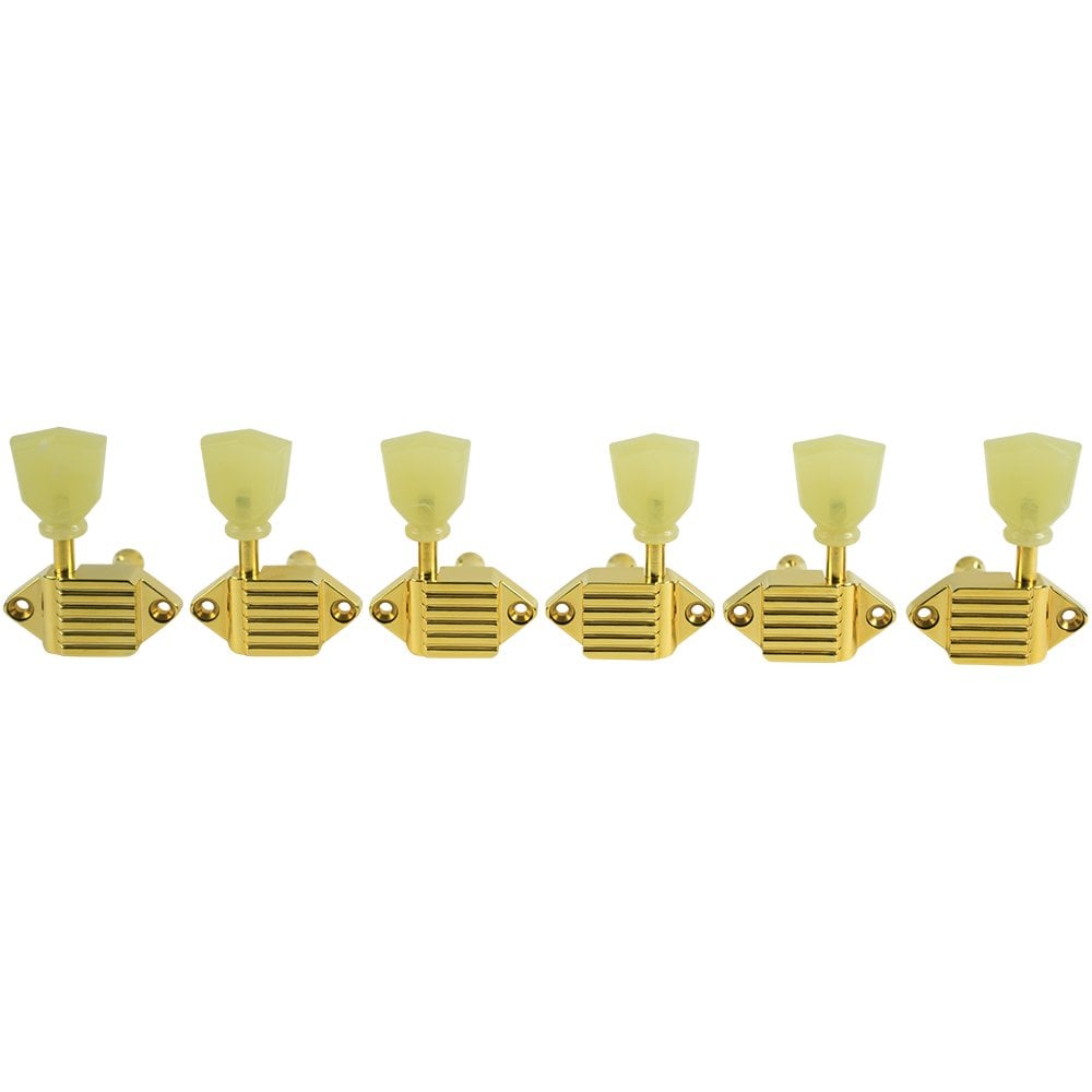 Waffleback 3 Per Side Tuning Machines