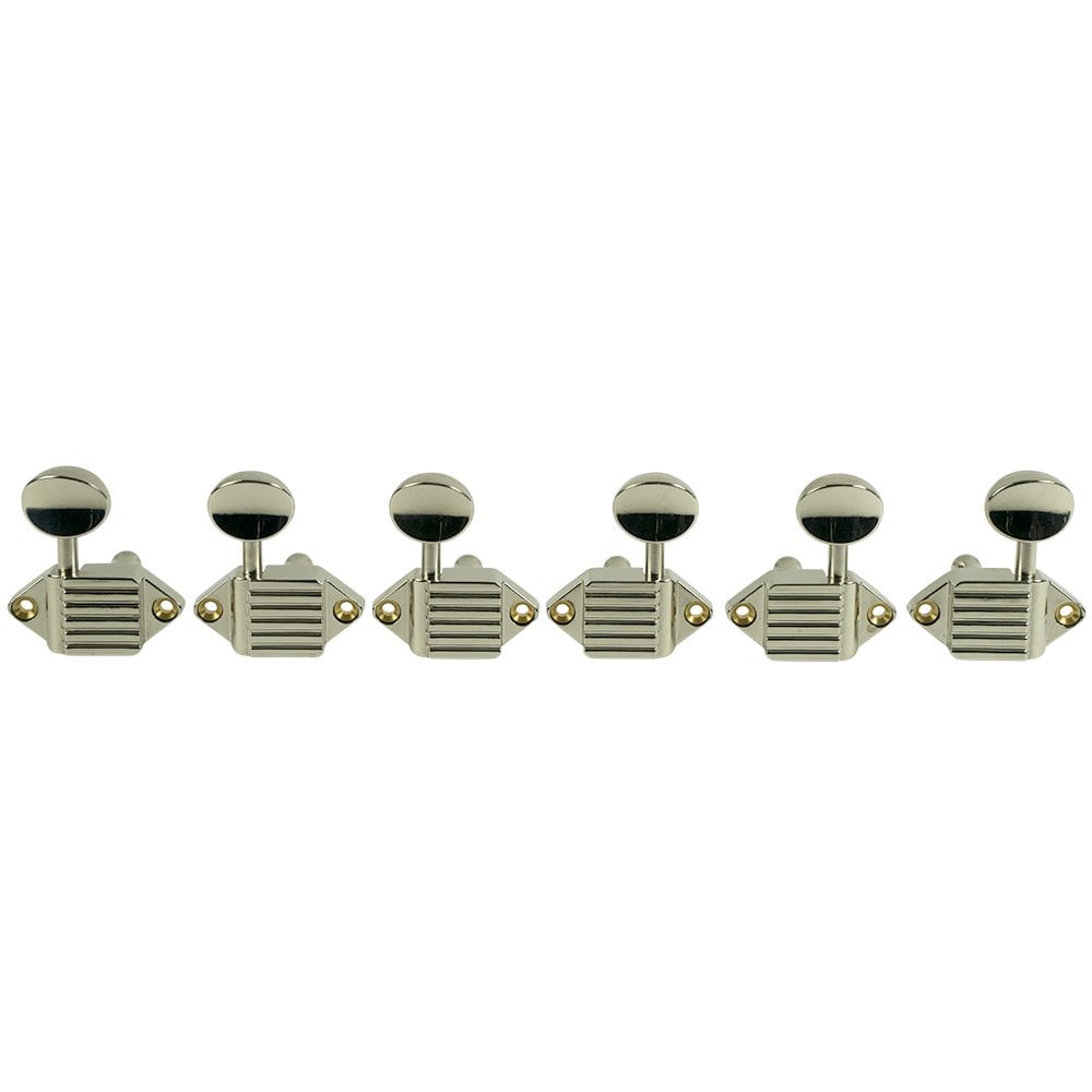 Waffleback 3 Per Side Tuning Machines