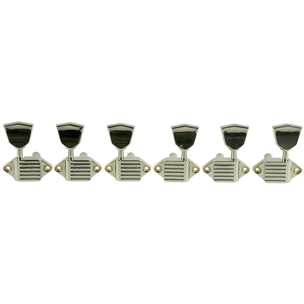 Waffleback 3 Per Side Tuning Machines