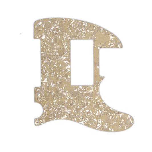 Telecaster Special Edition HH  - Cream Pearl C/B/C Lamination