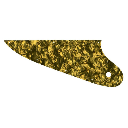 Reverse Firebird - Gold Pearl Black/White/Black Lamination