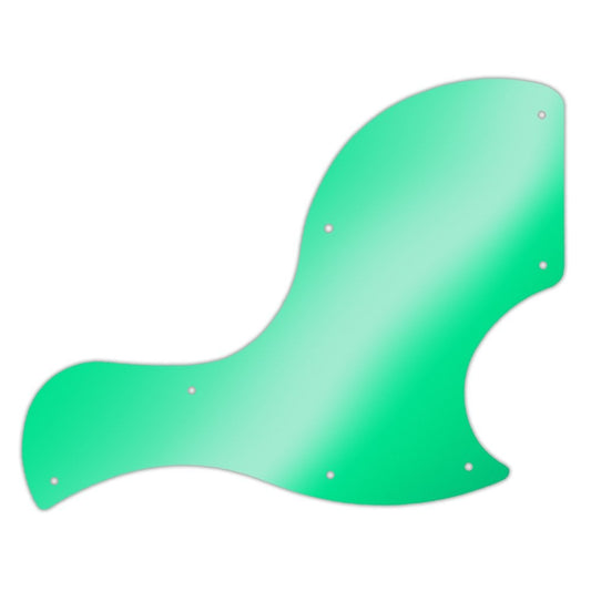 SG Junior (2018 Reissue) - Green Mirror