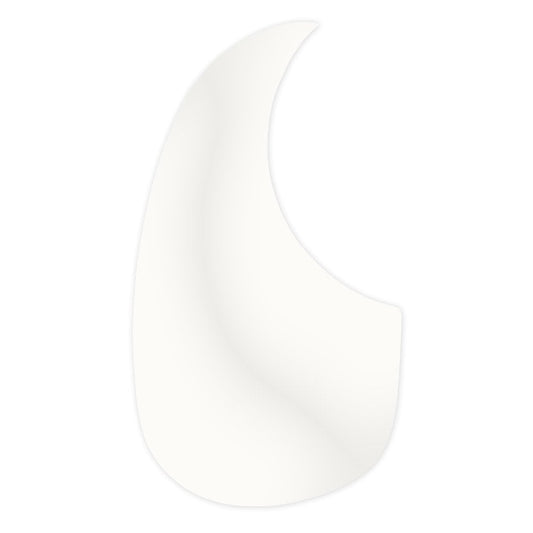 Acoustic Pickguard Clear "See Through" Left Handed